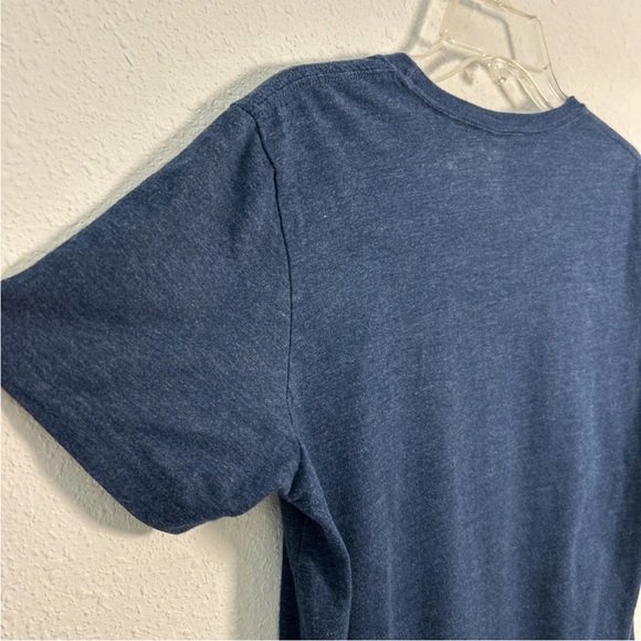 Toledo Mud Hens T-Shirt Women’s Size XL Minor League Baseball Navy Blue MLB - Picture 10 of 10